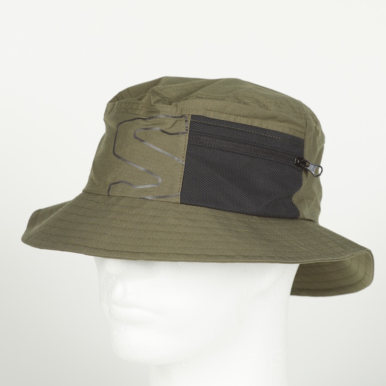 "SALOMON" CLASSIC BUCKET HAT